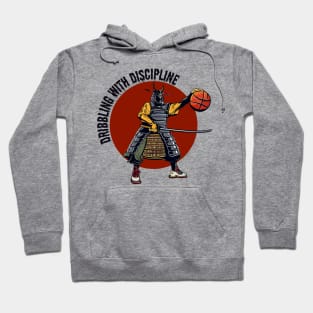 Basketball samurai Hoodie